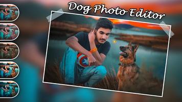 Dog Photo Editor Ekran Görüntüsü 2