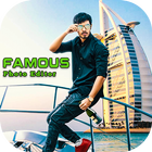 Famous Place Photo Editor icône