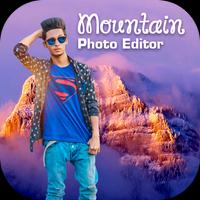 Mountain Photo Editor poster