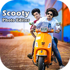 Scooty Photo Editor 아이콘