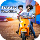 Scooty Photo Editor 图标