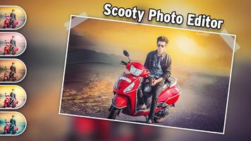 برنامه‌نما Scooty Photo Editor عکس از صفحه