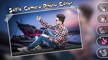 Selfie Camera Photo Editor screenshot 1