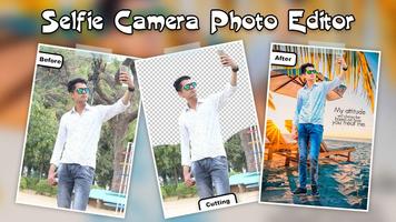 Selfie Camera Photo Editor screenshot 3