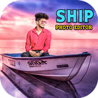 Ship Photo Editor icon