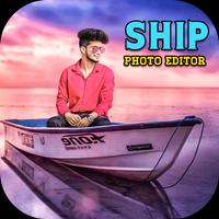 Ship Photo Editor poster