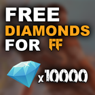 Free Diamonds Calc for FF - 2020 أيقونة