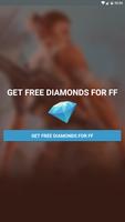 Free Diamonds Calc for FF - 2020 الملصق
