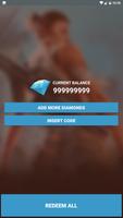Free Diamonds Calc for FF - 2020 تصوير الشاشة 1
