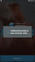 Free Diamonds Calc for FF - 2020 تصوير الشاشة 2