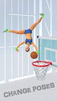 Ragdoll Dunk. Crazy basketball captura de pantalla 1