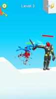 Sword Master: Ragdoll Fight 3D capture d'écran 1