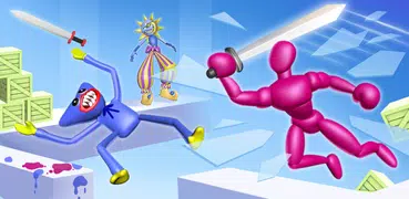 Sword Master: Ragdoll Fight 3D