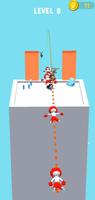 Ragdoll Flight 3D Game screenshot 1