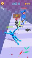Ragdoll Flying Runner screenshot 1