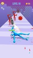 Ragdoll Flying Runner screenshot 2