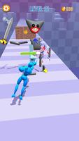 Ragdoll Flying Runner screenshot 3