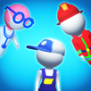 Ragdoll Friends: Flat World APK