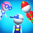 Ragdoll Friends: Flat World icon