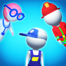 Ragdoll Friends: Flat World APK