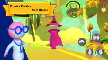 Ragdoll Friends: Flat World スクリーンショット 2