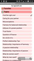 Relationship Guide FULL capture d'écran 1