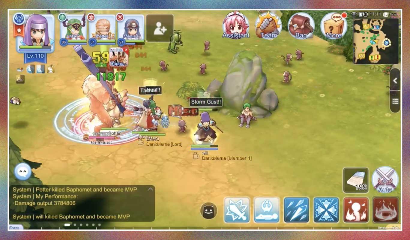 Earn Zeny Faster Ragnarok M Eternal Love Rom Guide Apk Für Android  Herunterladen