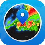 Live Earth Zoom Weather Map icono