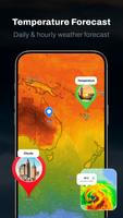 Live Earth Zoom Weather Map captura de pantalla 2