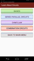 MGames: Electric circuits تصوير الشاشة 1