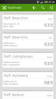 Tanken - Raiffeisen TankFinder скриншот 2