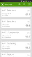 Tanken - Raiffeisen TankFinder Screenshot 2