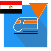 Rail Egypt アイコン