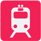 KL Rail Fare Checker آئیکن