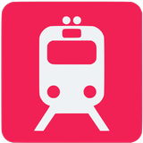 KL Rail Fare Checker icône