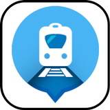 Indian Railway - Train live status, PNR & enquiry icône