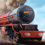 Railroad Empire: Игра в поезда APK