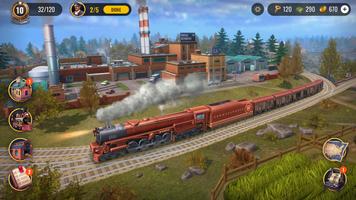Kerajaan Kereta: Game Kereta poster