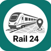 Rail24 Track My Train Live Map APK