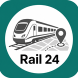 Rail24: میری ٹرین کہاں