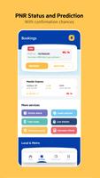 Train Status, PNR, Railway App تصوير الشاشة 3