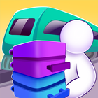 Railway Station: Train Tycoon آئیکن