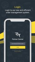 RailYatri Partner Central постер