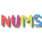 Nums アイコン