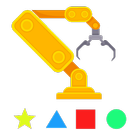 آیکون‌ Sorting Game