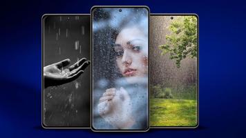 Rain Wallpaper постер