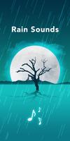Rain Sounds الملصق