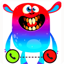 Rainbow friends call game APK