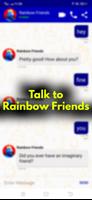 Rainbow friends call game تصوير الشاشة 3