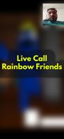 Rainbow friends call game تصوير الشاشة 2